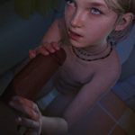 Games Lolicon 3D Animations Sarah From The Last Of Us Hentai 2 (5)