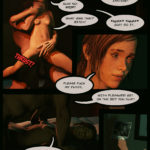 The Last of Us Lolicon 3D comix (11)