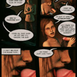 The Last of Us Lolicon 3D comix (5)