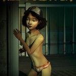 all-to-offer-lolicon-3d-comix-walking-dead-clementine-1